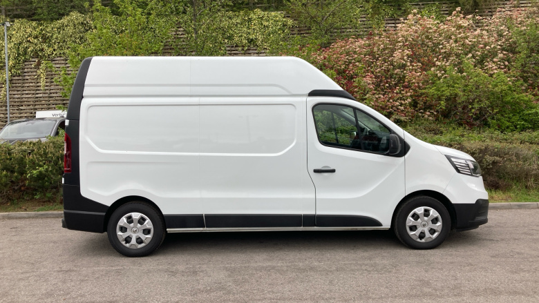 Renault Trafic Lwb Diesel LH30 Blue dCi 150 High Roof Business+ Van